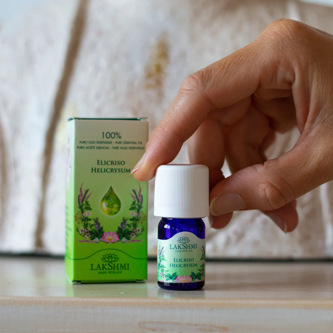 OLIO ESSENZIALE ELICRISO 2ml