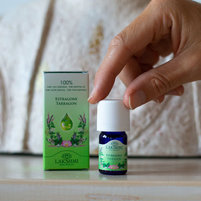 OLIO ESSENZIALE ESTRAGONE 5ml