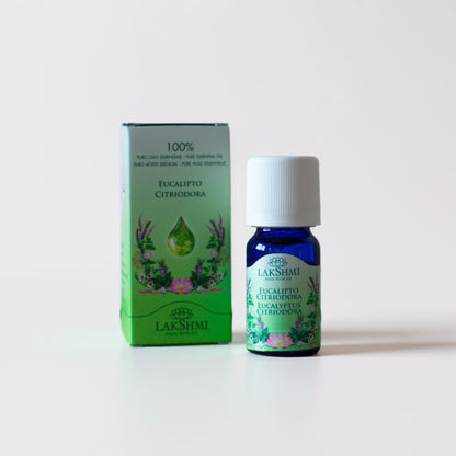 OLIO ESSENZIALE EUCALIPTO CITRIODORA 10ml