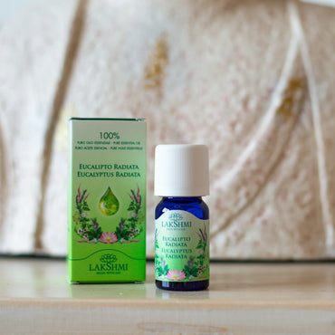 OLIO ESSENZIALE EUCALIPTO RADIATA 10ml