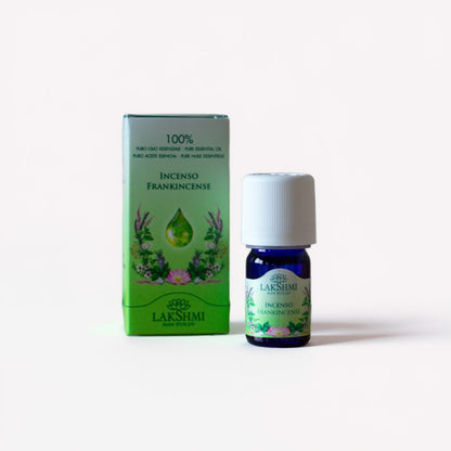 OLIO ESSENZIALE INCENSO 5ml