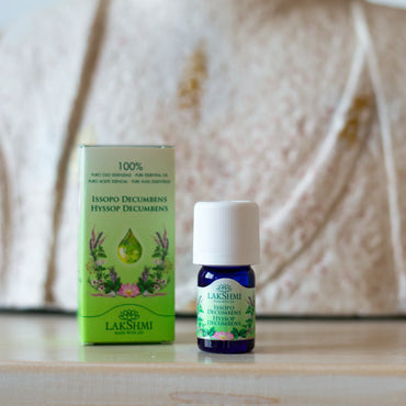 OLIO ESSENZIALE ISSOPO DECUMBENS  5ml