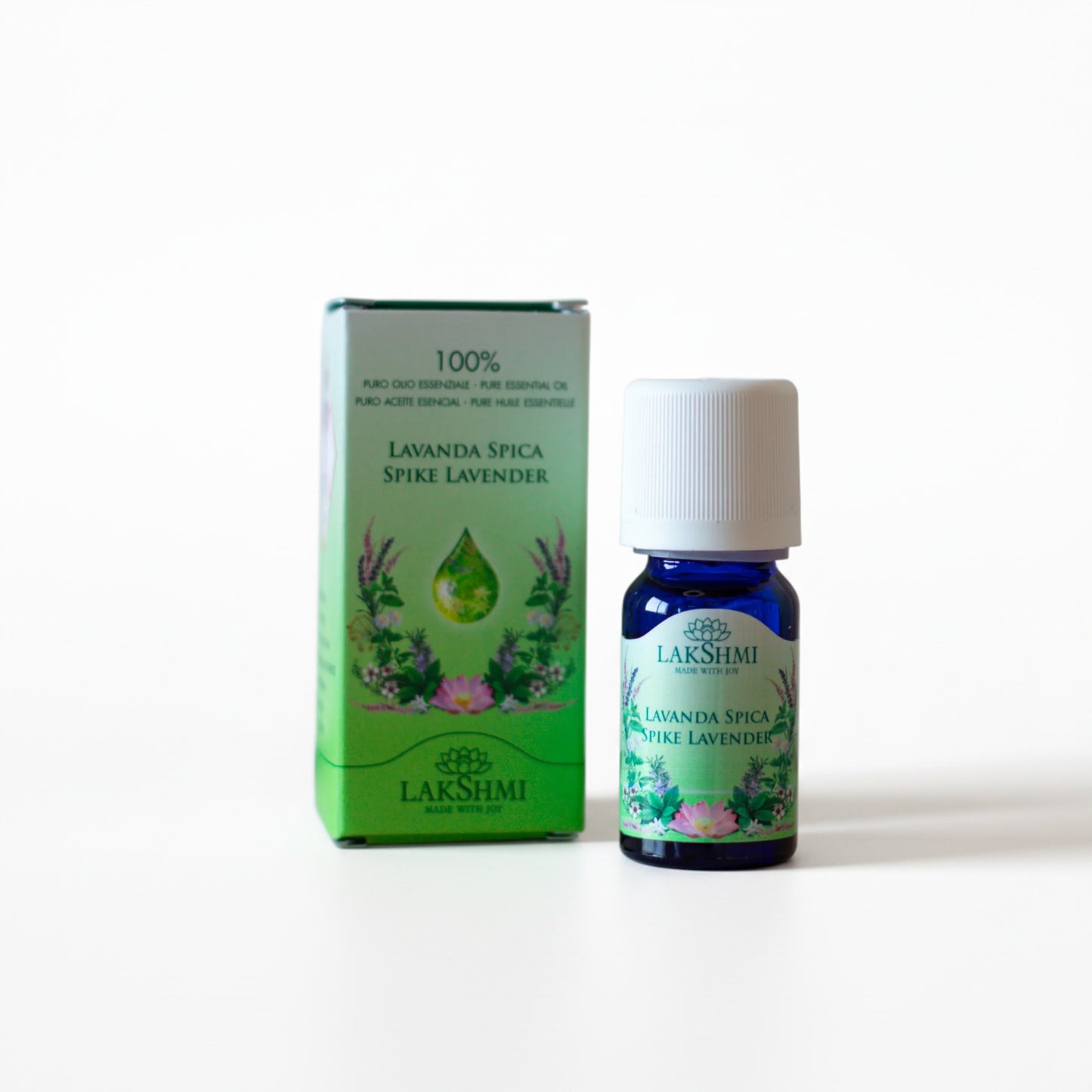 OLIO ESSENZIALE LAVANDA SPICA 10ml