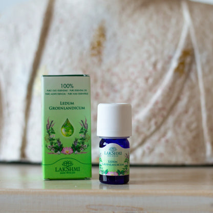 OLIO ESSENZIALE LEDUM GROENLANDICUM 2ml