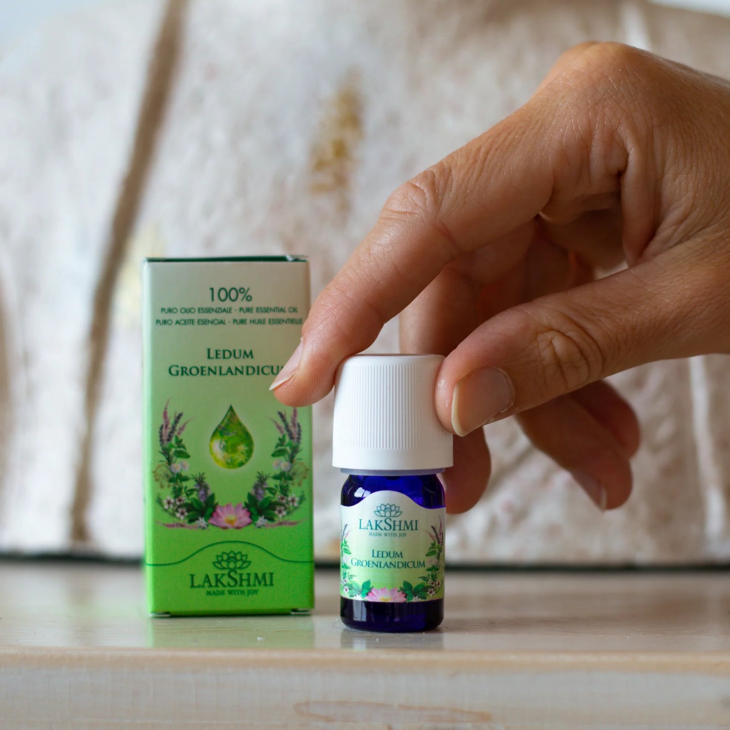 OLIO ESSENZIALE LEDUM GROENLANDICUM 2ml