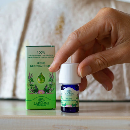 OLIO ESSENZIALE LEDUM GROENLANDICUM 2ml