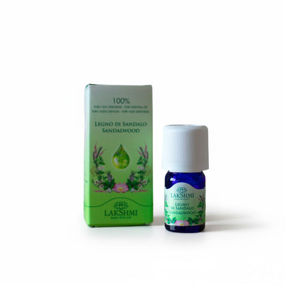 OLIO ESSENZIALE LEGNO DI SANDALO 2ml