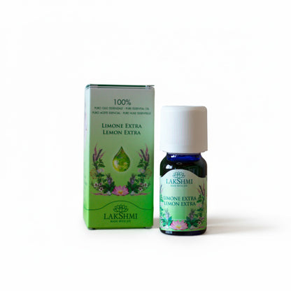 OLIO ESSENZIALE LIMONE 10ml