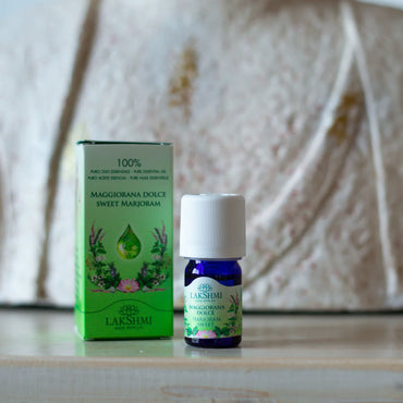 OLIO ESSENZIALE MAGGIORANA 5ml