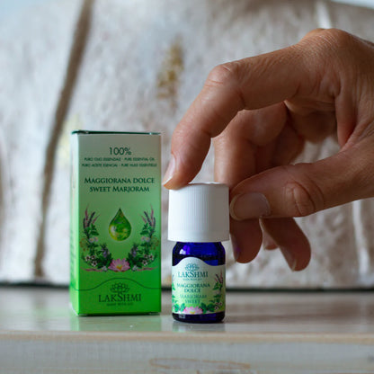 OLIO ESSENZIALE MAGGIORANA 5ml