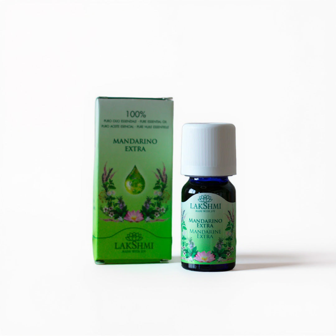 OLIO ESSENZIALE MANDARINO 10ml