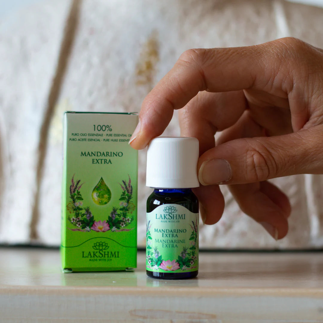OLIO ESSENZIALE MANDARINO 10ml