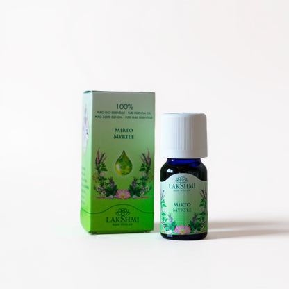 OLIO ESSENZIALE MIRTO 10ml