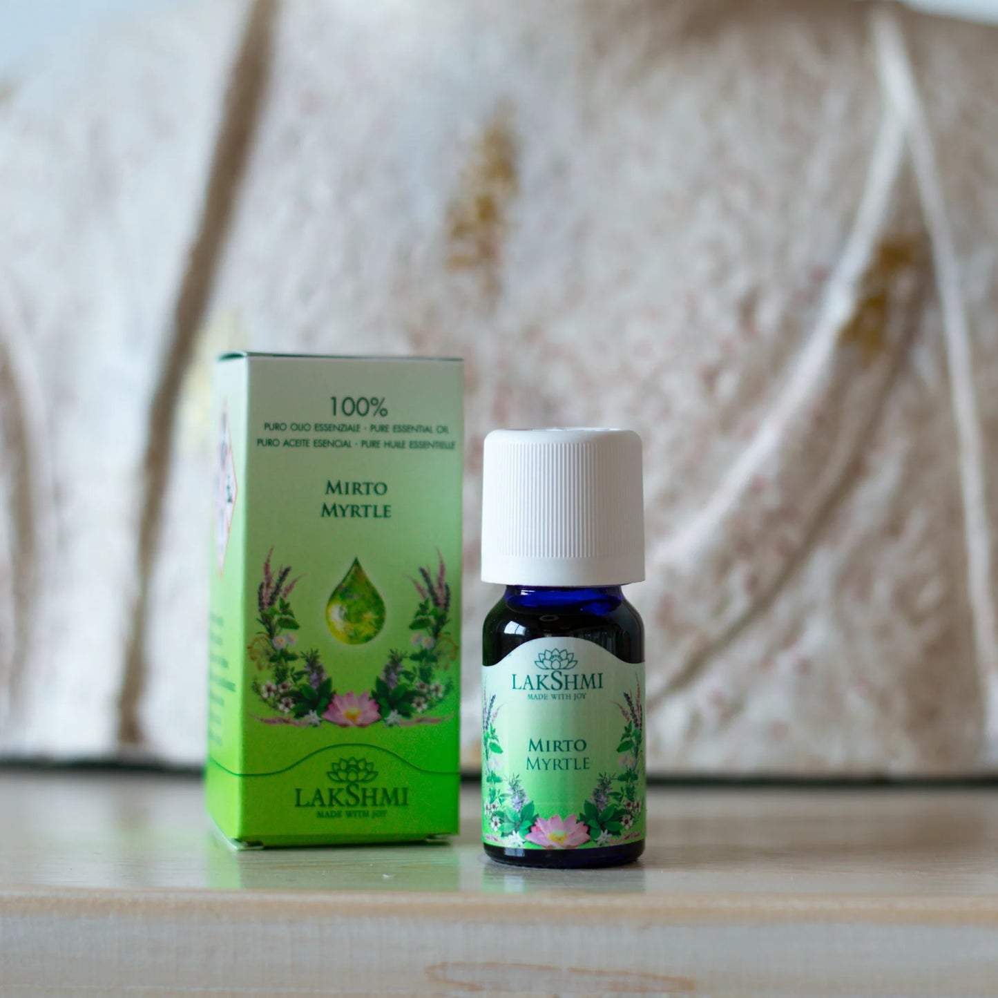 OLIO ESSENZIALE MIRTO 10ml