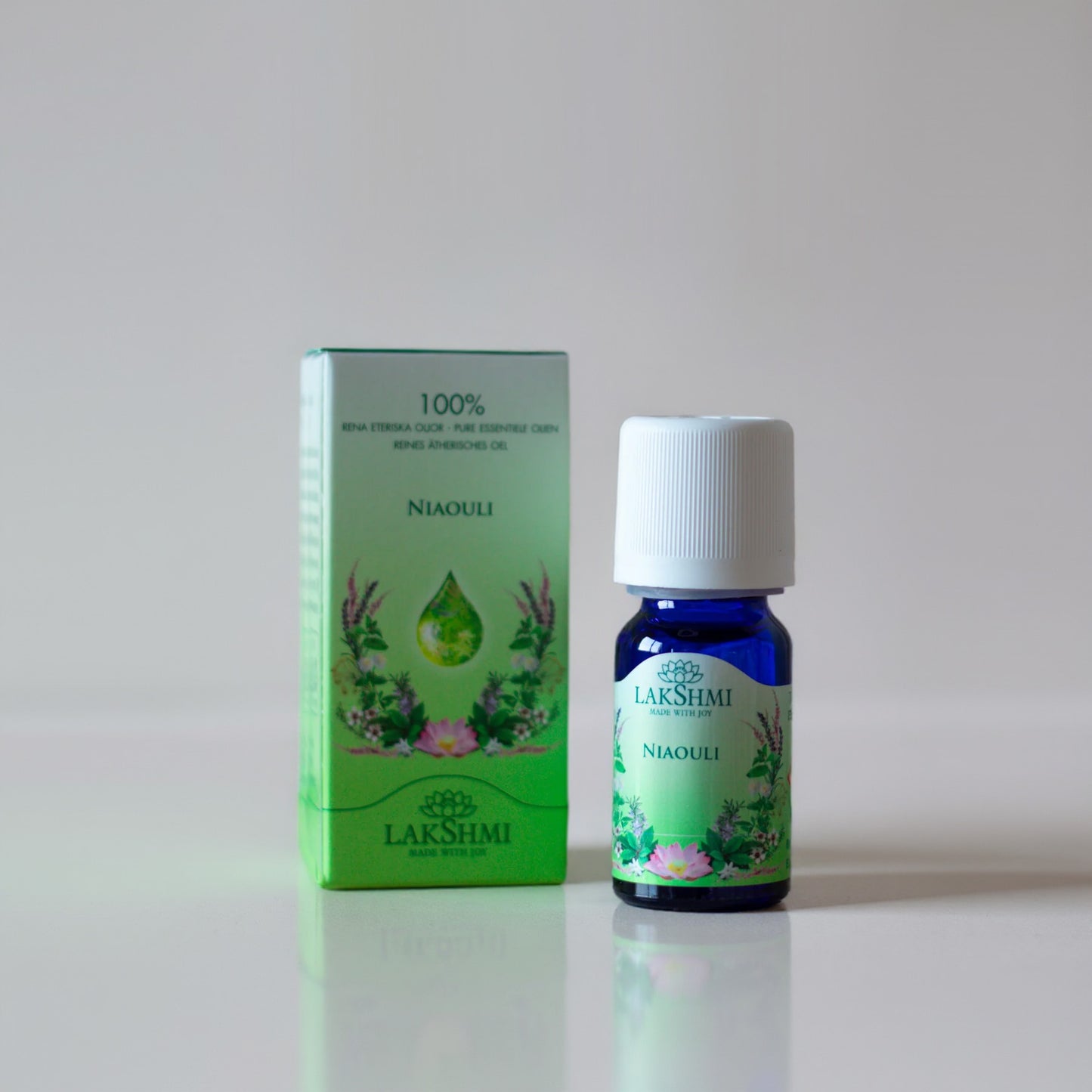 OLIO ESSENZIALE NIAOULI 10ml