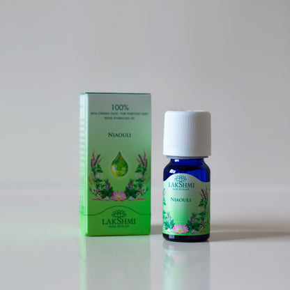 OLIO ESSENZIALE NIAOULI 10ml