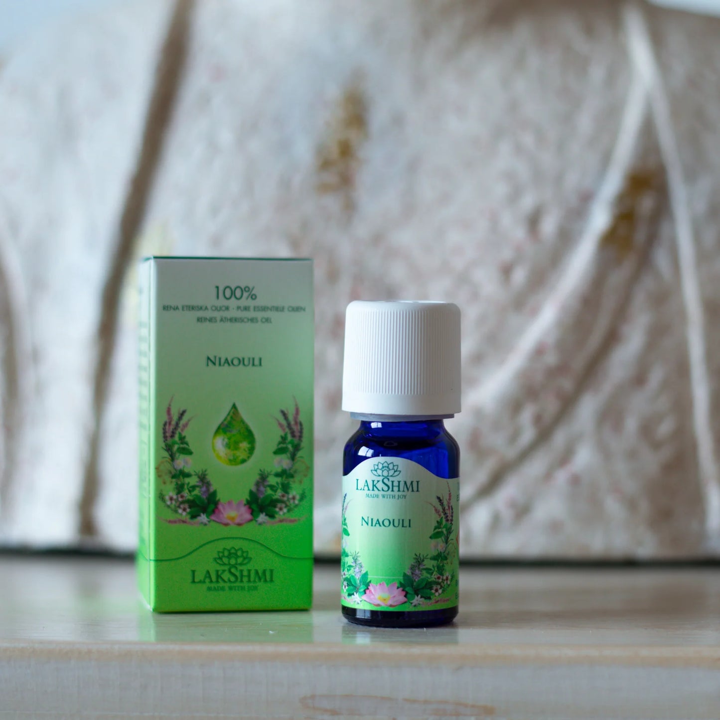 OLIO ESSENZIALE NIAOULI 10ml