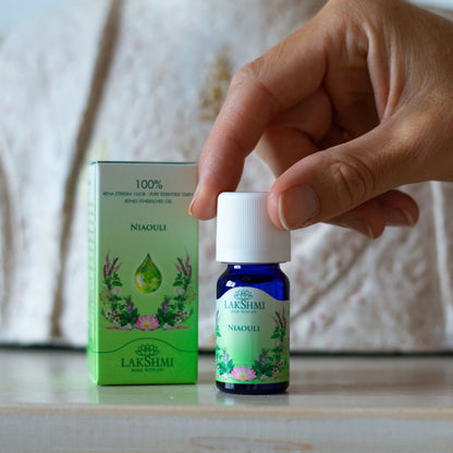 OLIO ESSENZIALE NIAOULI 10ml