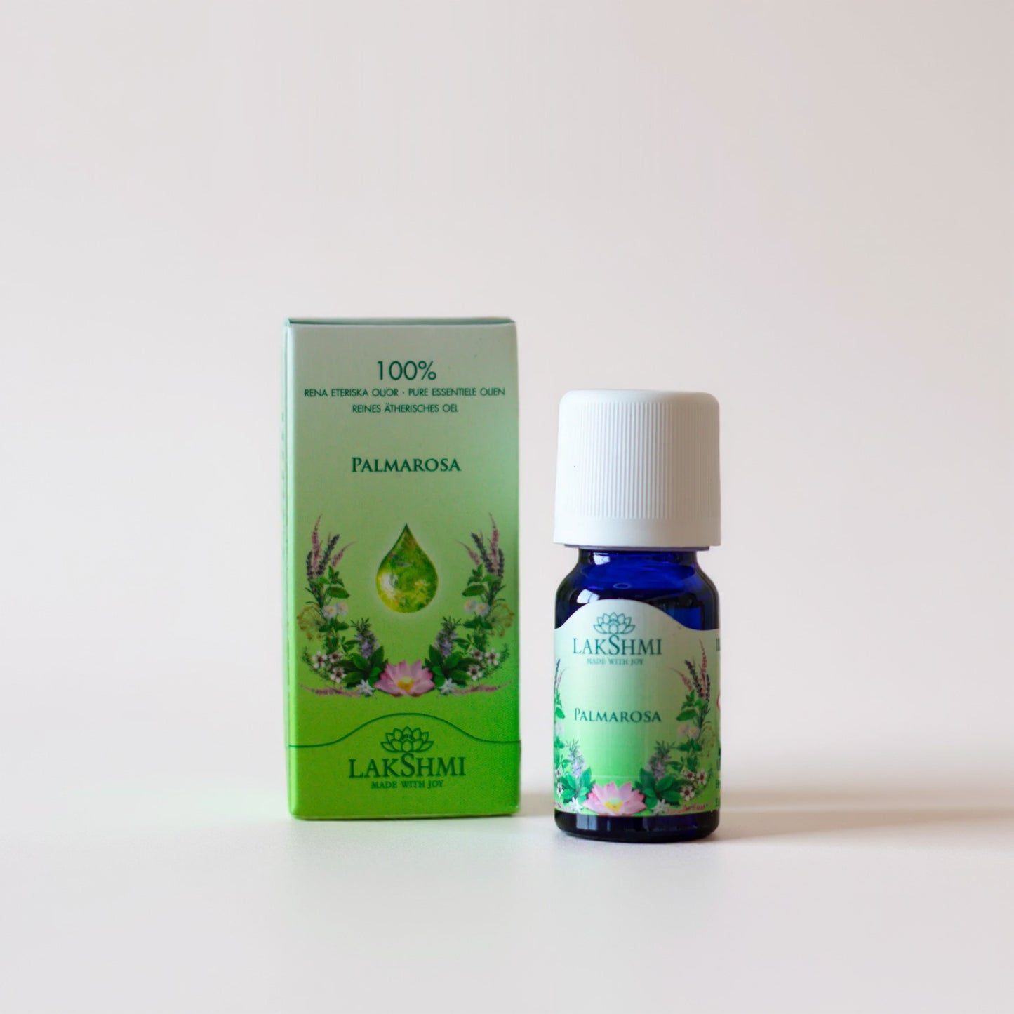 OLIO ESSENZIALE PALMAROSA 10ml