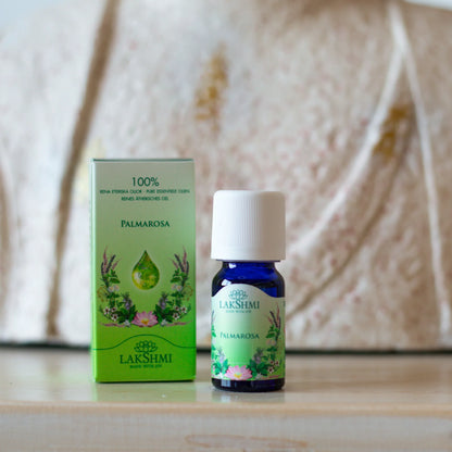 OLIO ESSENZIALE PALMAROSA 10ml