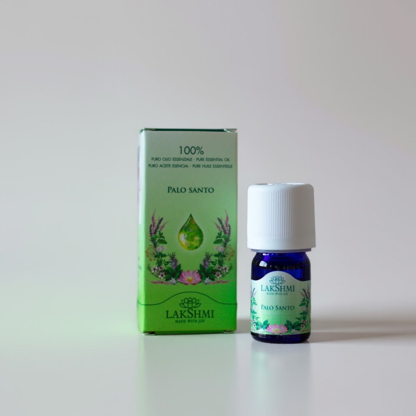 OLIO ESSENZIALE PALO SANTO 5ml