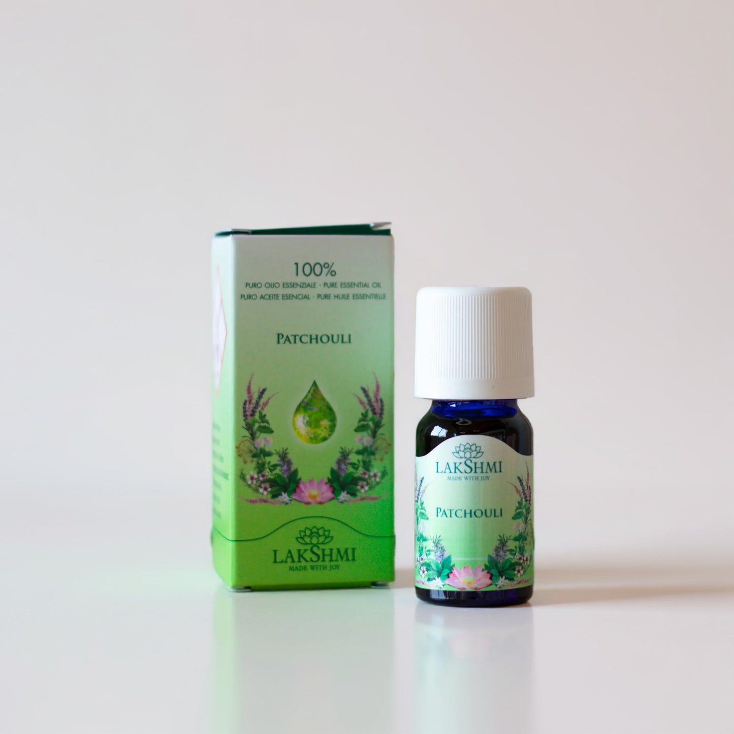 OLIO ESSENZIALE PATCHOULI 10ml