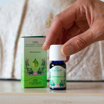 OLIO ESSENZIALE PATCHOULI 10ml
