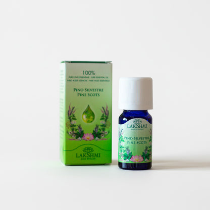 OLIO ESSENZIALE PINO SILVESTRE 10ml