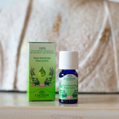 OLIO ESSENZIALE PINO SILVESTRE 10ml