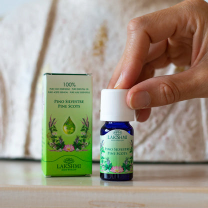 OLIO ESSENZIALE PINO SILVESTRE 10ml