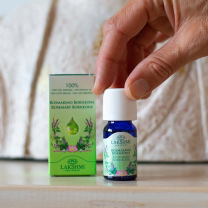 OLIO ESSENZIALE TIMO BORNEOLO 5ml