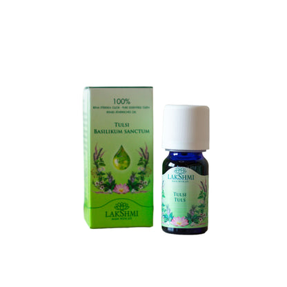 OLIO ESSENZIALE TULSI 10ml
