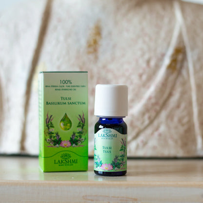 OLIO ESSENZIALE TULSI 10ml