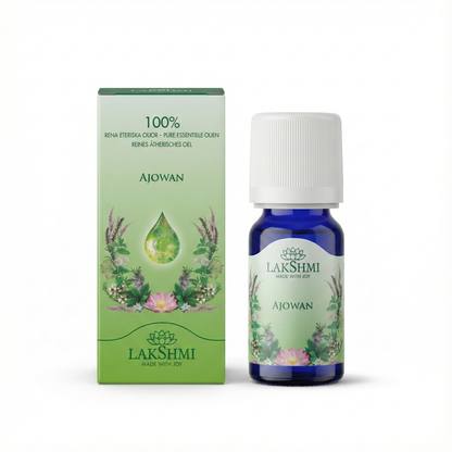 OLIO ESSENZIALE AJOWAN 10ml