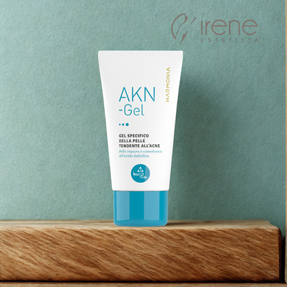 AKN GEL ALL'ACIDO SALICILICO 50ml