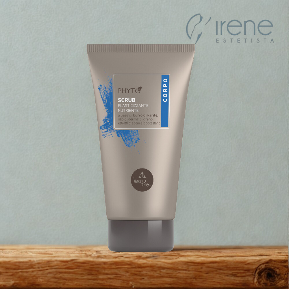 SCRUB NUTRIENTE ED ELASTICIZZANTE 150ml