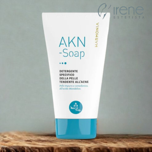 AKN SOAP ALL'ACIDO MANDELICO 150ml