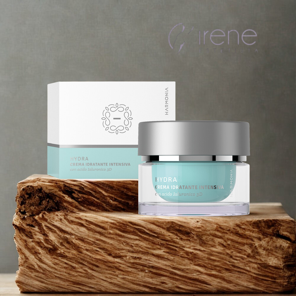 HYDRA CREMA IDRATANTE CON ACIDO IALURONICO 3D 50ml