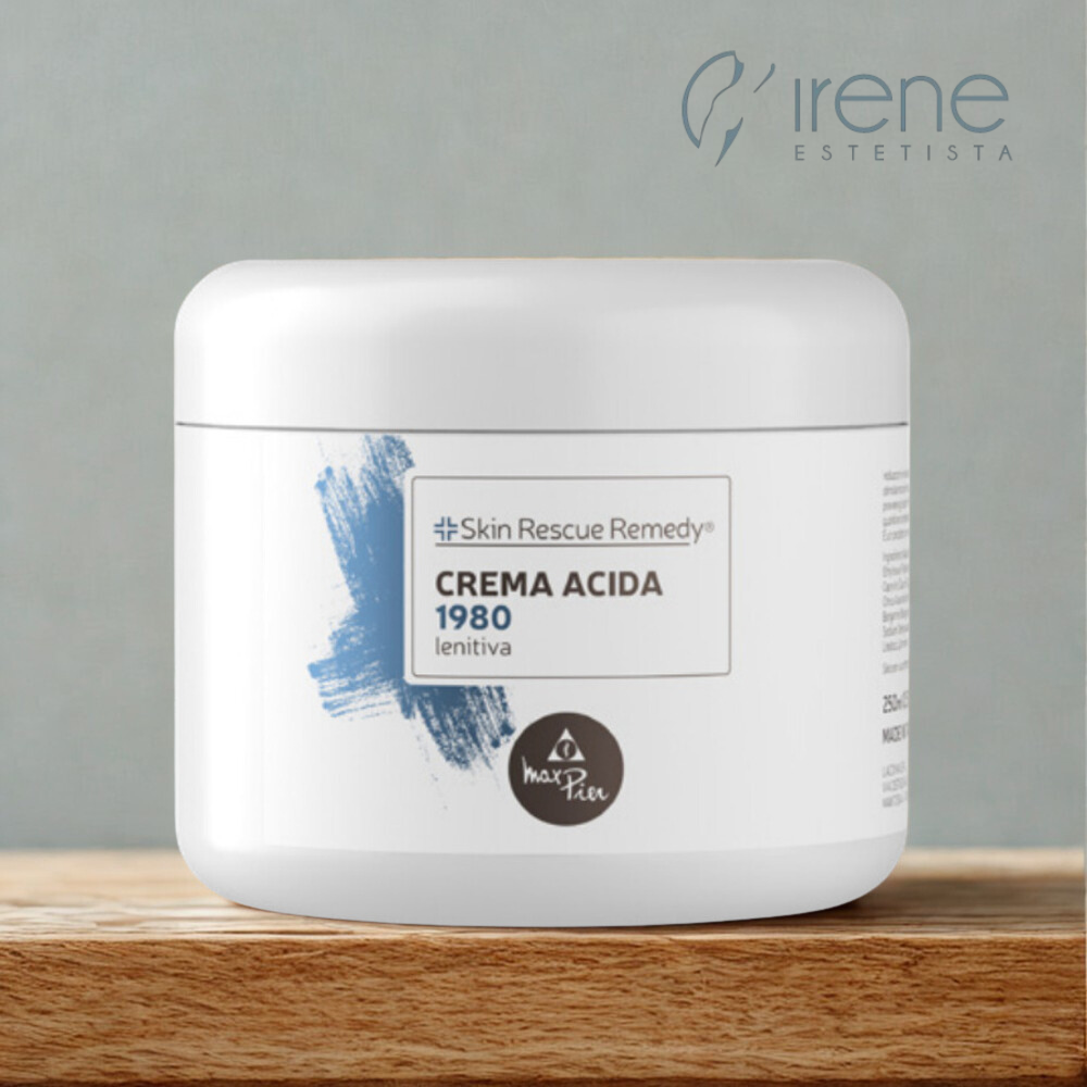 CREMA ACIDA 1980 250ml