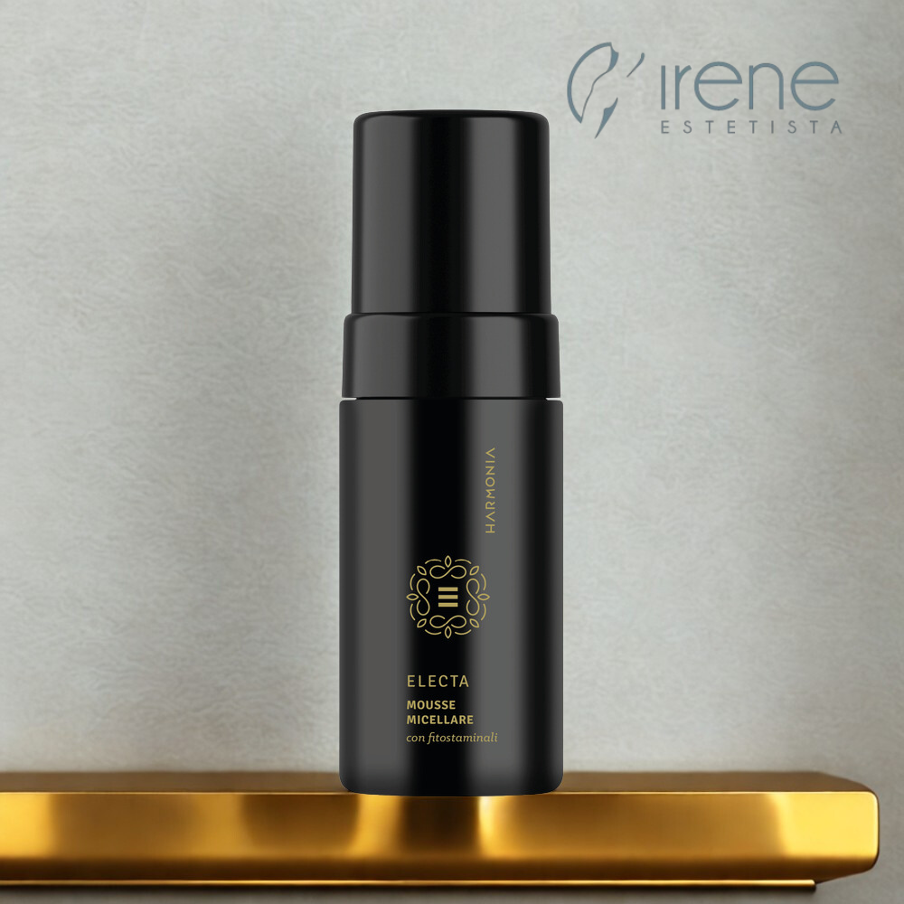 MOUSSE MICELLARE ELECTA 100ml