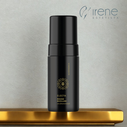 MOUSSE MICELLARE ELECTA 100ml