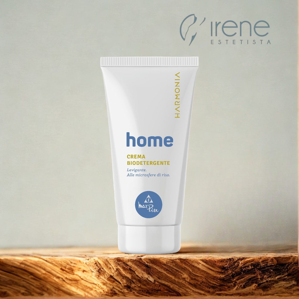 CREMA BIODETERGENGE LEVIGANTE ALLE MICROSFERE DI RISO 150ml
