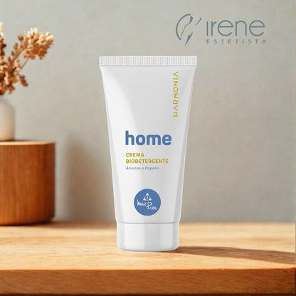 CREMA BIODETERGENTE ANANAS E PAPAIA 150ml