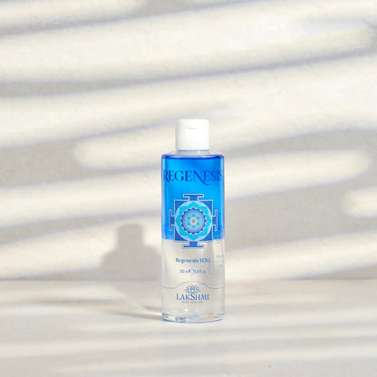 REGENESIS H2O - Bifasico Micellare Addolcente All'Aloe