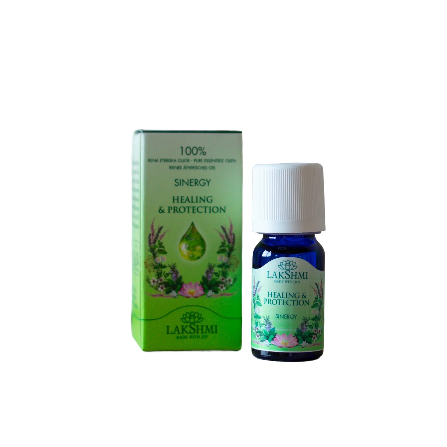 SINERGIA HEALING & PROTECTION 10ml