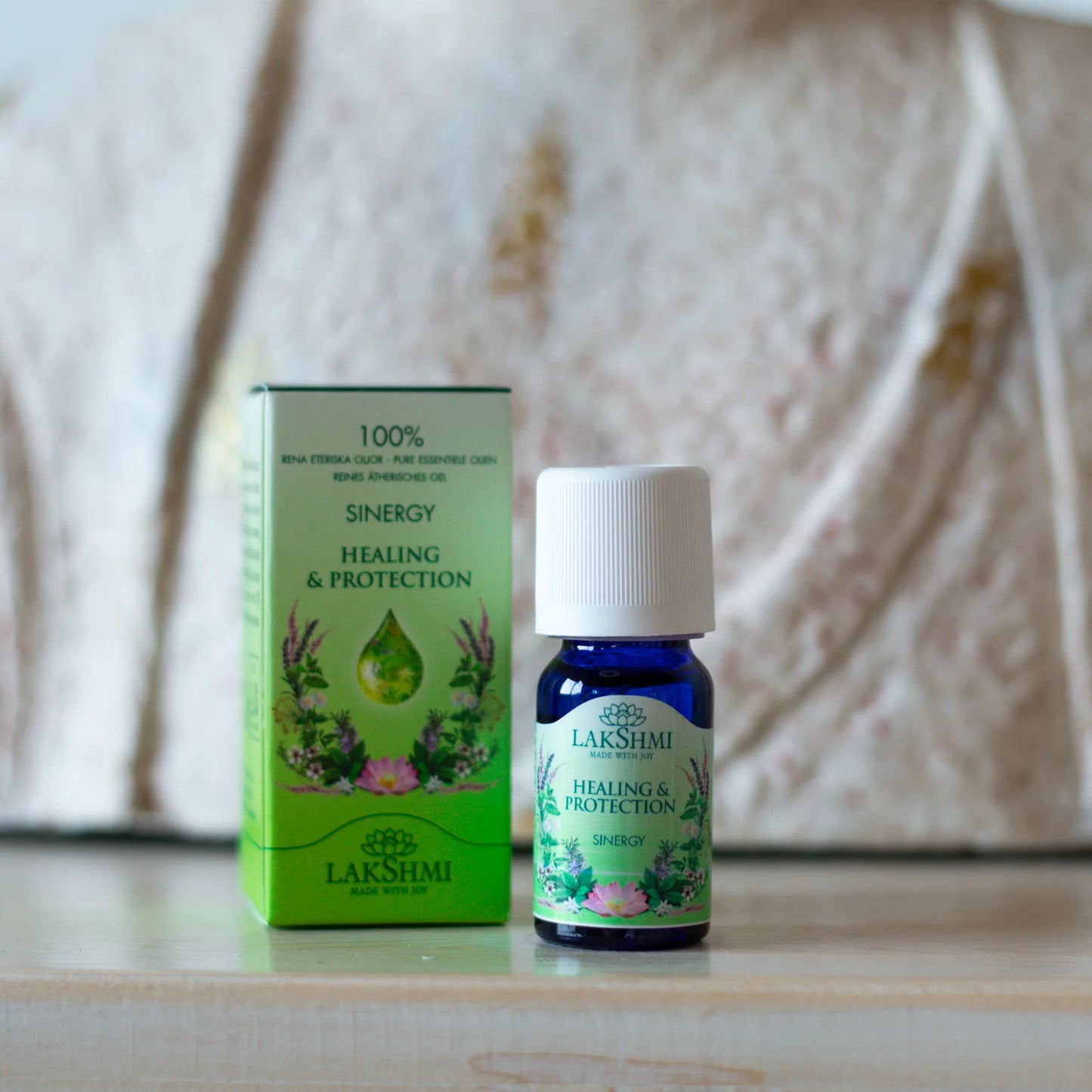 SINERGIA HEALING & PROTECTION 10ml