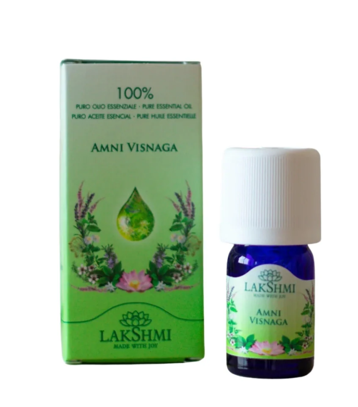OLIO ESSENZIALE AMNI VISNAGA 2ml