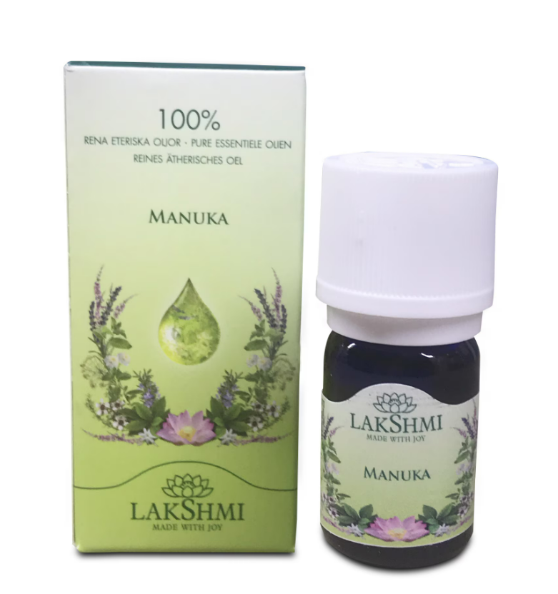 OLIO ESSENZIALE MANUKA 5ml