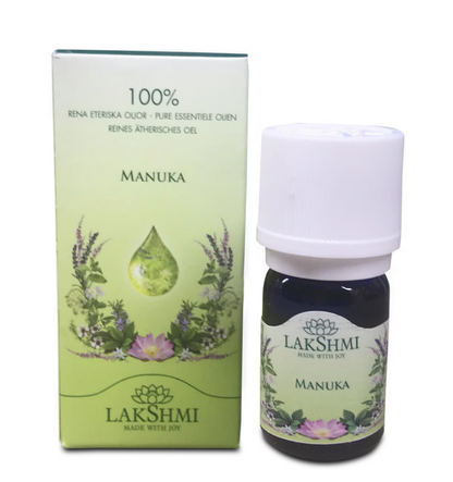 OLIO ESSENZIALE MANUKA 5ml