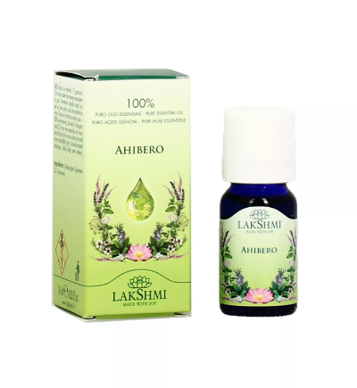 OLIO ESSENZIALE AHIBERO 10ml
